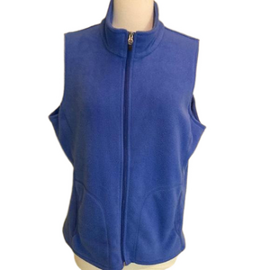 Woolrich Fleece Vest Size XL